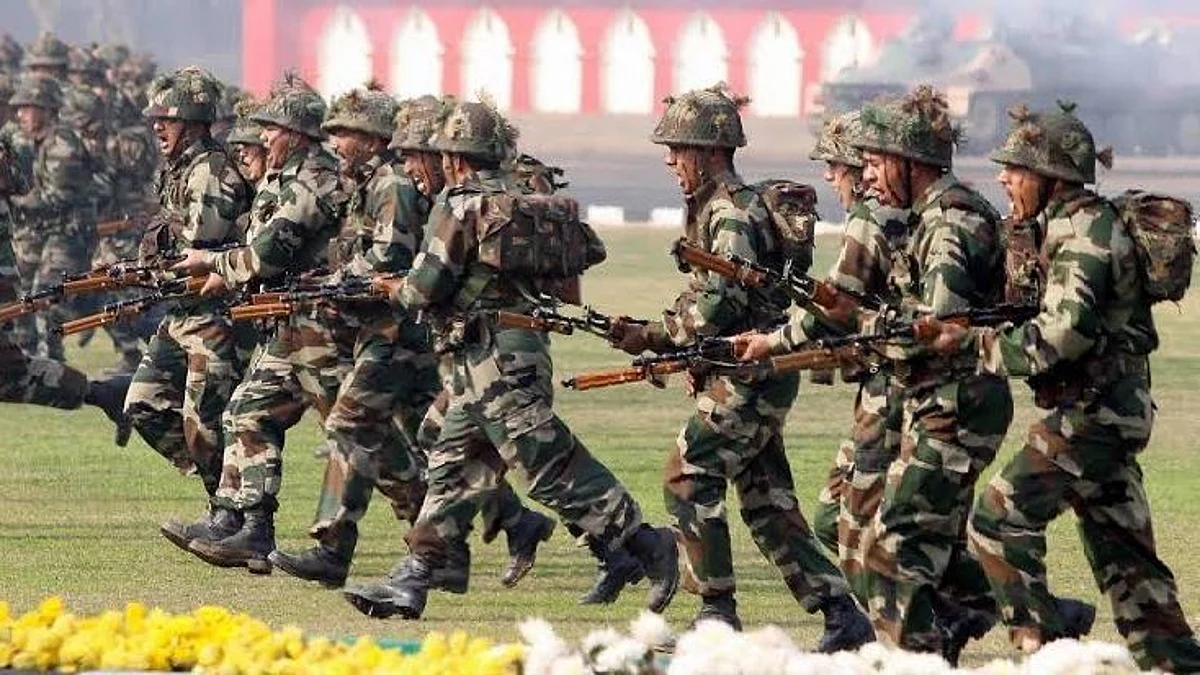JEE must for technical entry in Army
