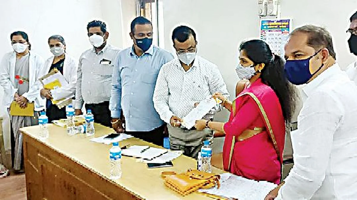 मालेगाव : स्वच्छतेत दिरंगाई केल्यास कारवाई - आयुक्त