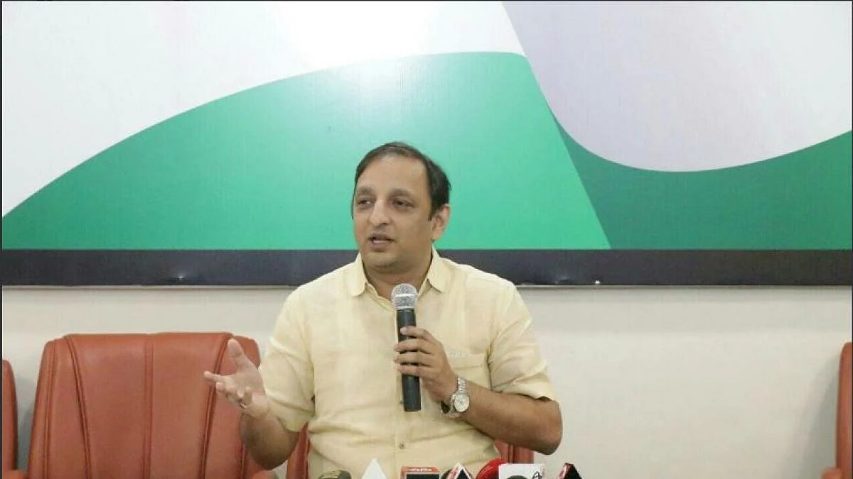 मराठा आरक्षणविरोधी लढ्याला भाजपची रसद; काँग्रेसचा खळबळजनक आरोप