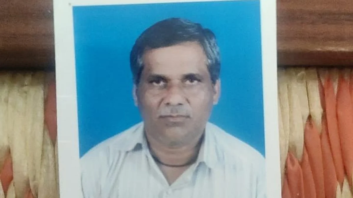 कारच्या धडकेत दुचाकीस्वार भुसावळच्या रेल्वे कर्मचार्याचा मृत्यू