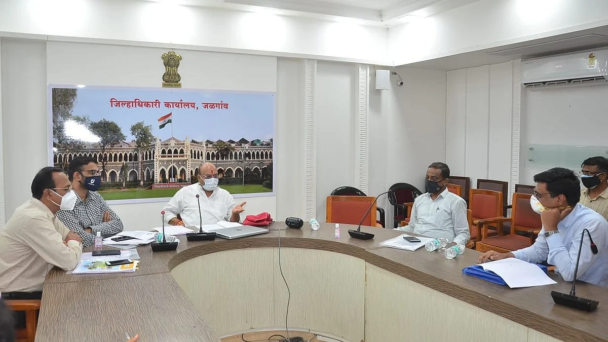 भागपूर प्रकल्प भुसंपादन, पुनर्वसनाचा प्रश्न मार्गी लागणार