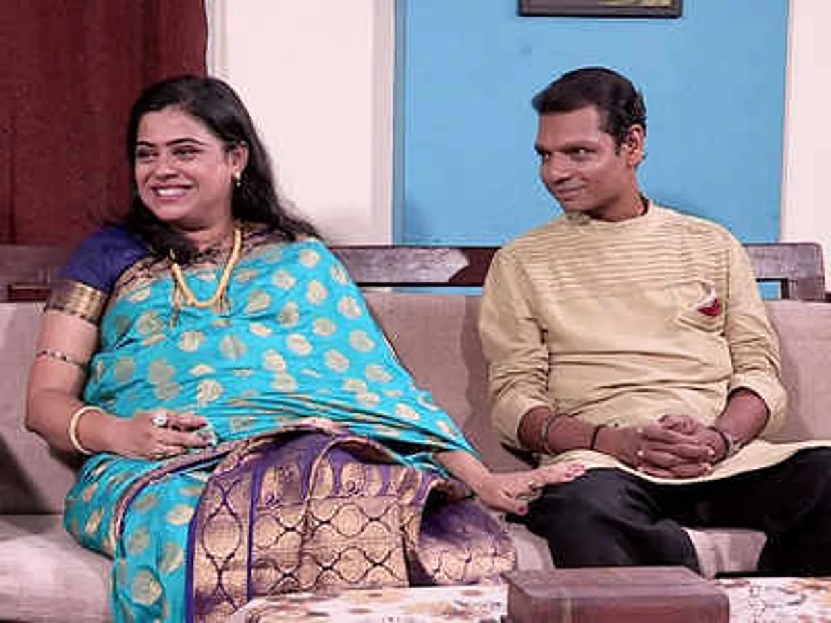 मराठी विनोदी अभिनेता भूषण कडूच्या पत्नीचं करोनामुळे निधन