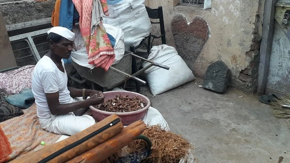 लॉकडाऊनमध्ये चिंचेमुळे अनेकांच्या आयुष्यात गोडवा!