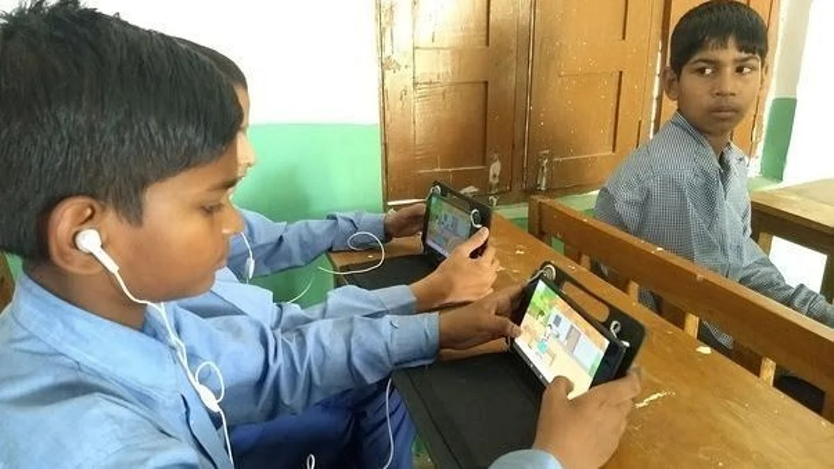 Aadhaar update of 1.5 cr students