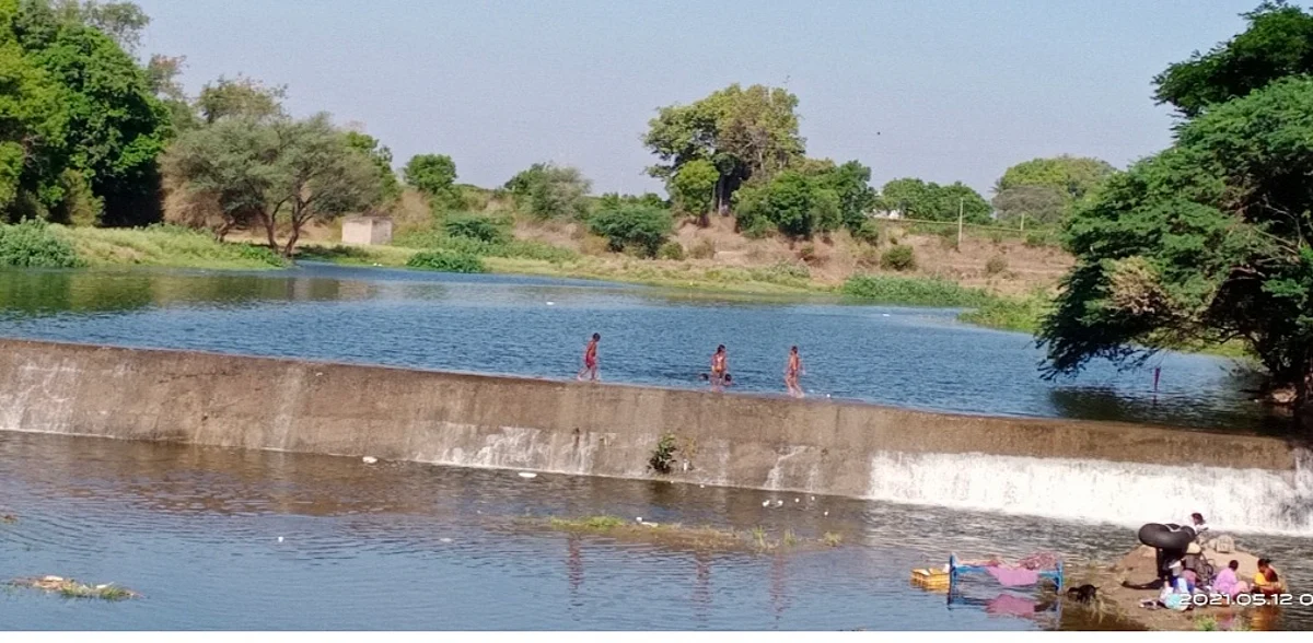 बाणगंगेला पाणी सोडल्याने आठ गावांची तहान भागली
