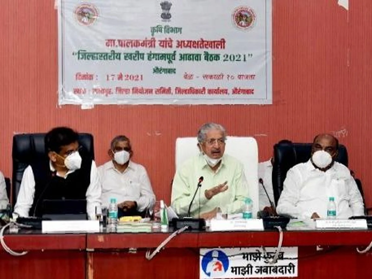 औरंगाबादेत करोना रुग्णसंख्या घटली ही समाधानाची गोष्ट