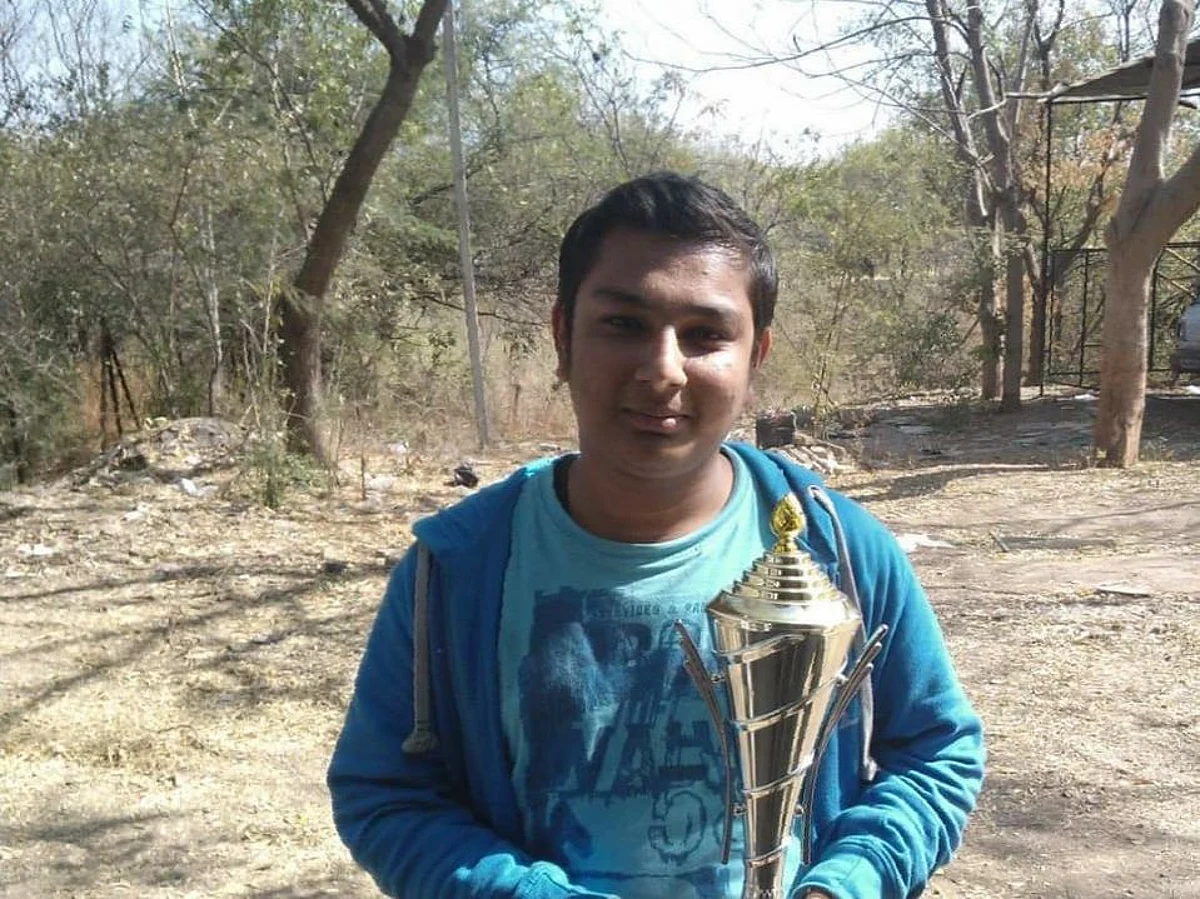 राष्ट्रीय खेळाडूचा नाशकात बळी