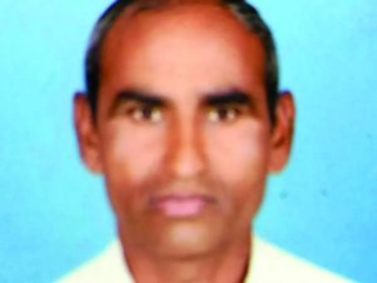 विटाई येथे वीज कोसळून शेतकर्याचा मृत्यू