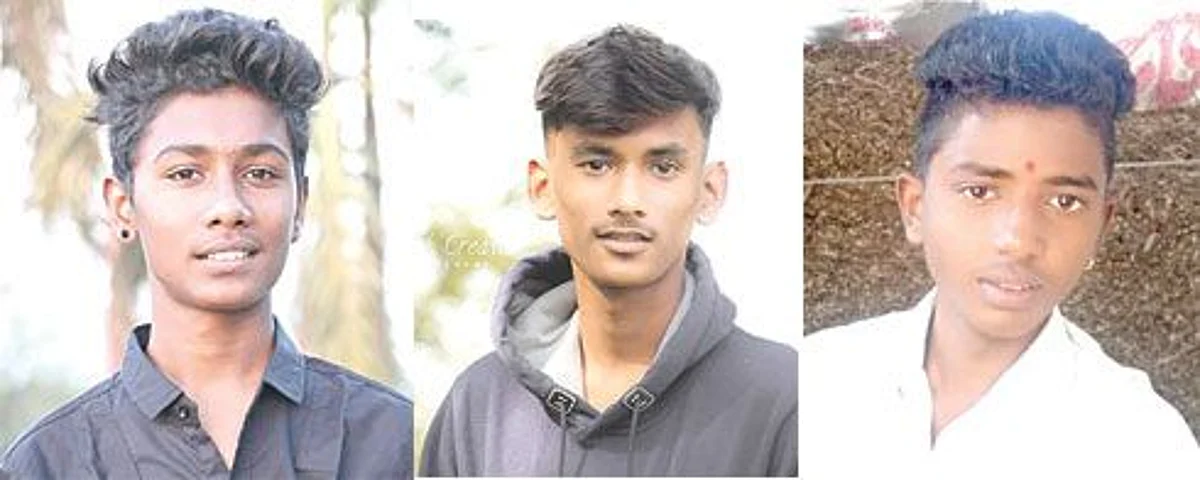 अज्ञात वाहनाच्या धडकेत तळवेलचे तीन तरुण ठार