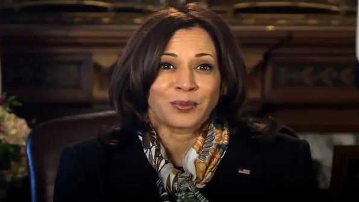 Harris to deliver a message of solidarity with India