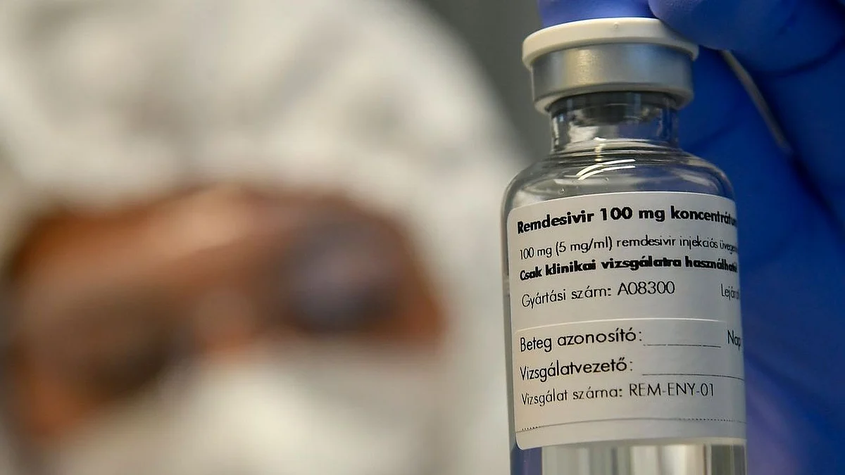Hospitals’ responsibility to get Remdesivir from distributors