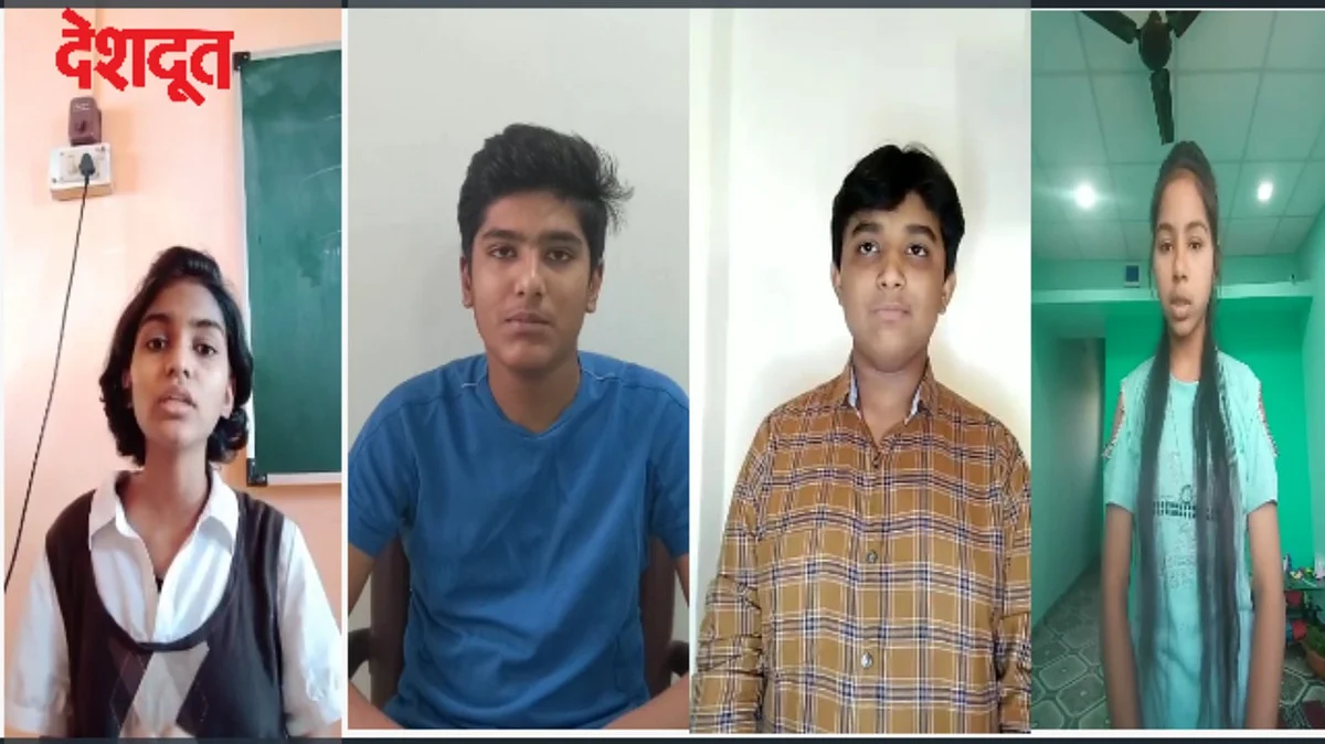 Video : दहावीची परीक्षा? विद्यार्थ्यांना काय हवे, जाणून घ्या