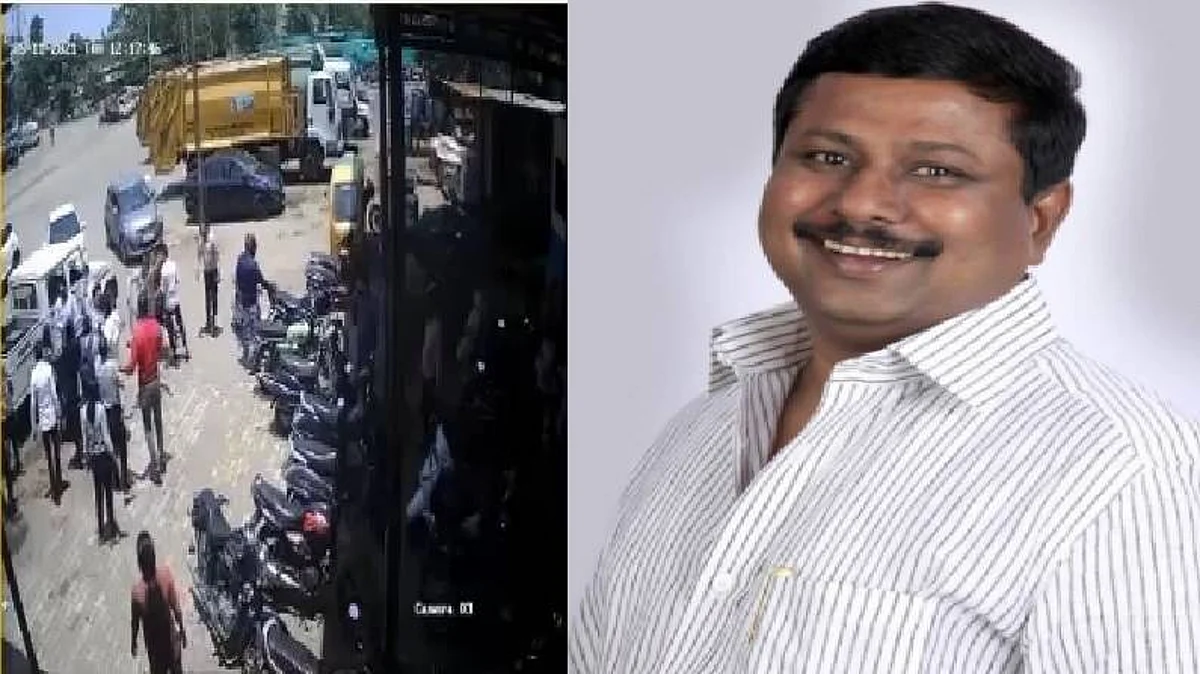 राष्ट्रवादीचे आमदार अण्णा बनसोडे कथित गोळी प्रकरणाला वेगळे वळण