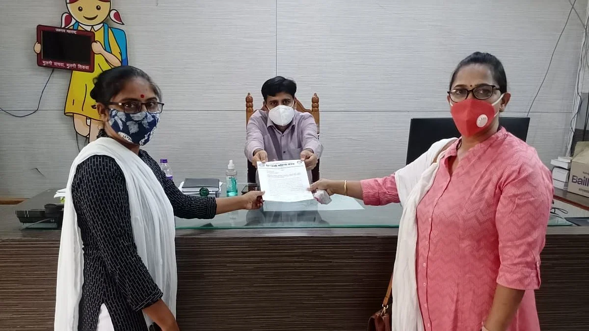 रेमडीसीवरचा काळाबाजार त्वरित थांबवा