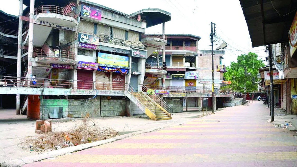 व्यापारी संघटना सरसावल्या