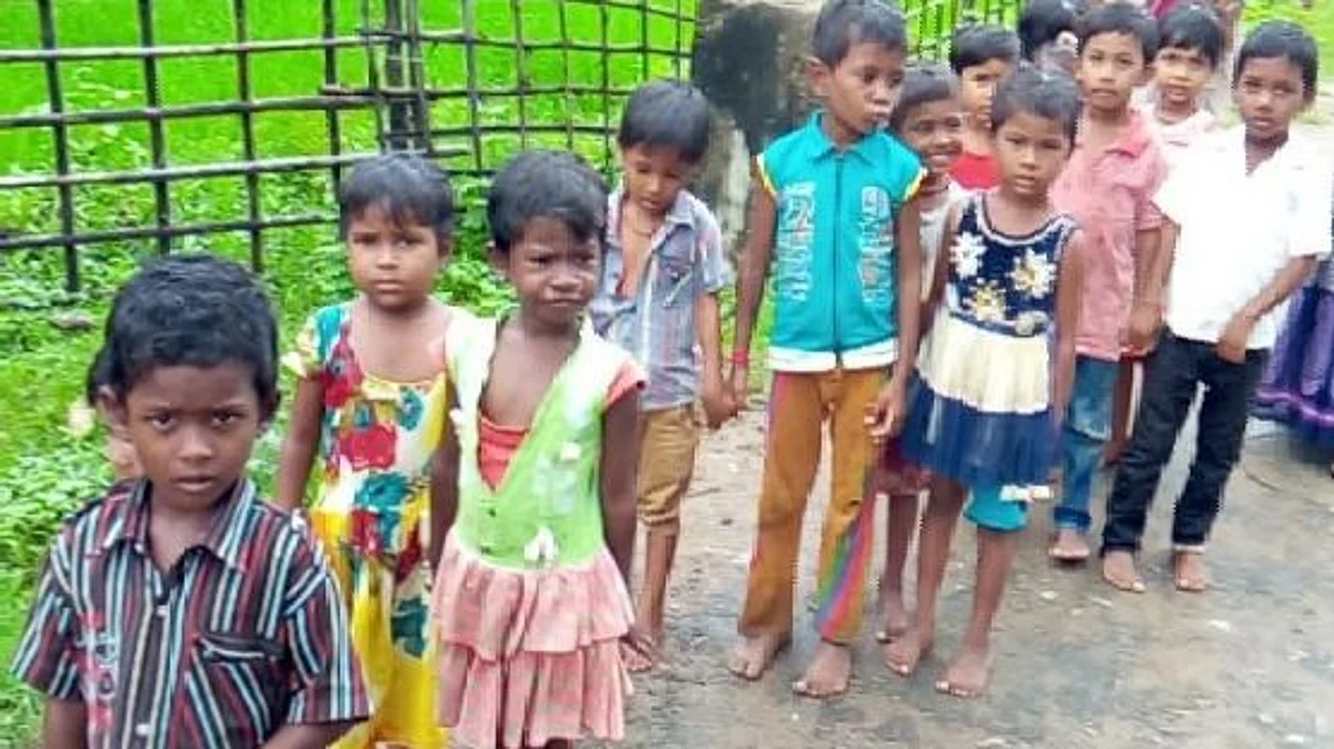 नाशिक विभागात ५१४ मुले अनाथ