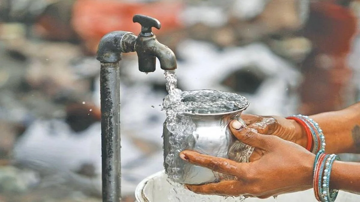 नगर शहराच्या पाणीपुरवठ्याचं वेळापत्रक कोलमडलं