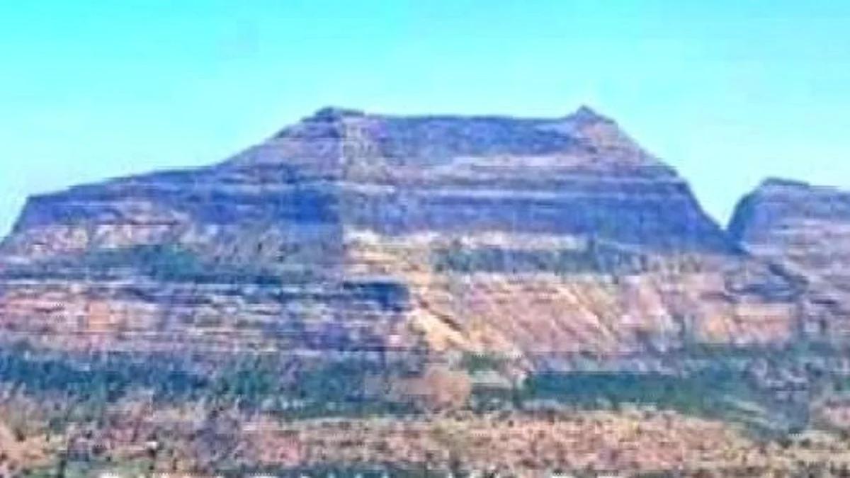 साल्हेर किल्ला जागतिक वारसा यादीत