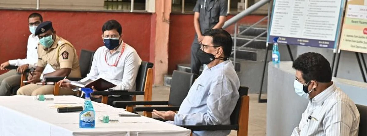 करोनामुक्त गाव अभियान राबवा : ना. थोरात