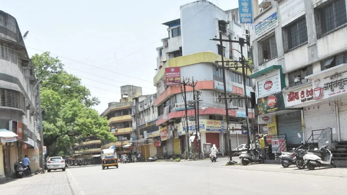 जिल्ह्यातील उद्योगधंदे, बाजार समित्या आज पासून सुरु