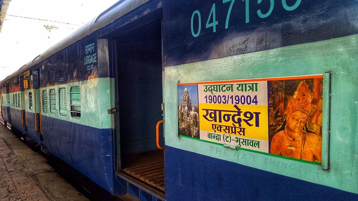 खान्देश एक्स्प्रेस व हापा- बिलासपूर एक्स्प्रेस ९ मे पासून बंद