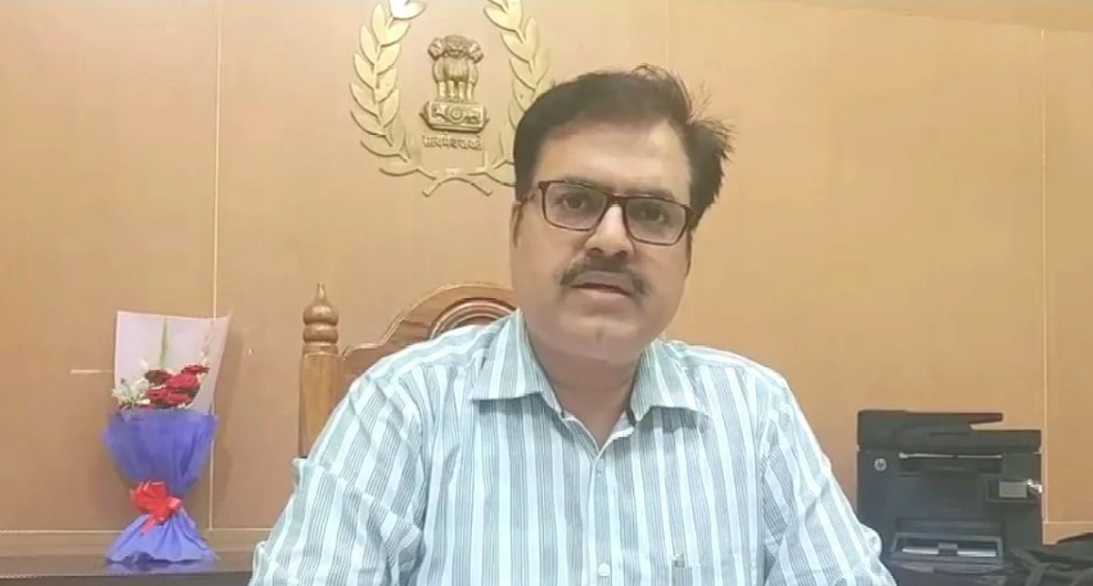शेतकर्यांना दर आठ दिवसांनी आरटीपीसीआर टेस्टची सक्ती नाही : जिल्हाधिकारी मांढरे