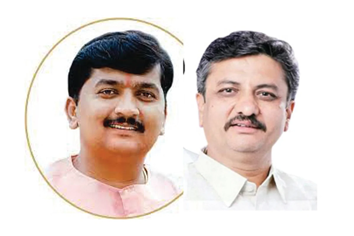 उपमहापौर पदासाठी राष्ट्रवादीकडून गणेश भोसले, विनीत पाऊलबुद्धे स्पर्धेत