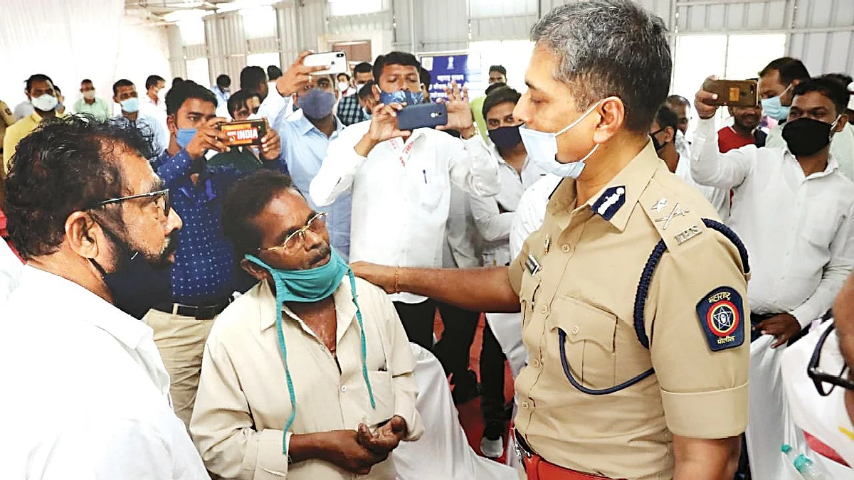 गुन्हेगार सुधारणा योजनेस प्रारंभ