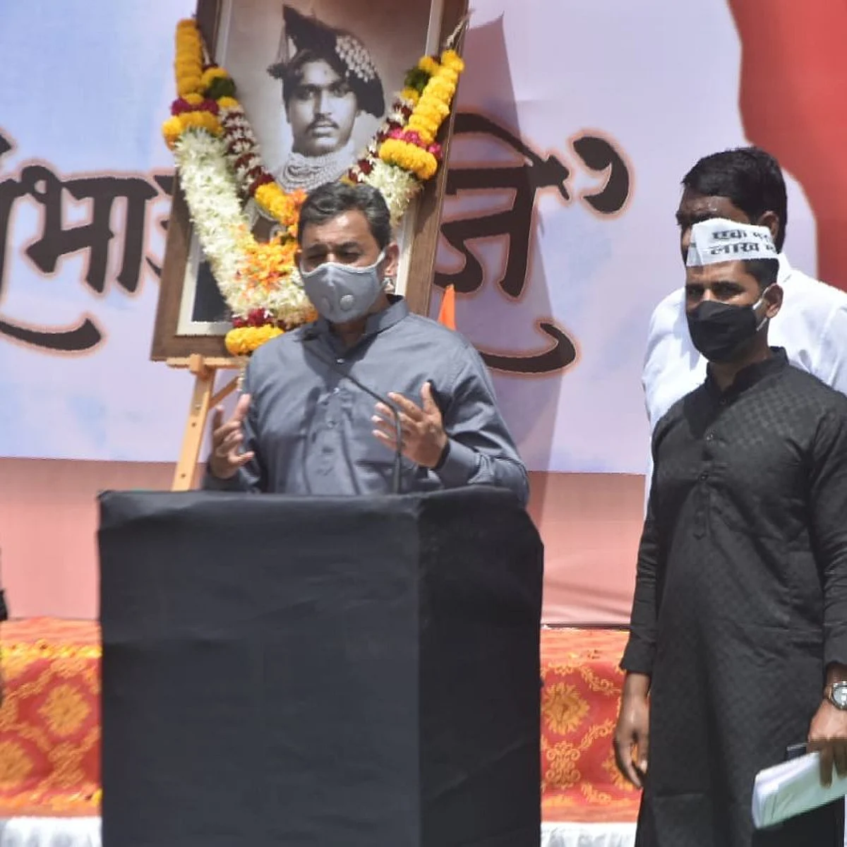 मराठा आरक्षण : आता सरकारला महिन्याभराची मुदत, अन्यथा पुन्हा आंदोलन