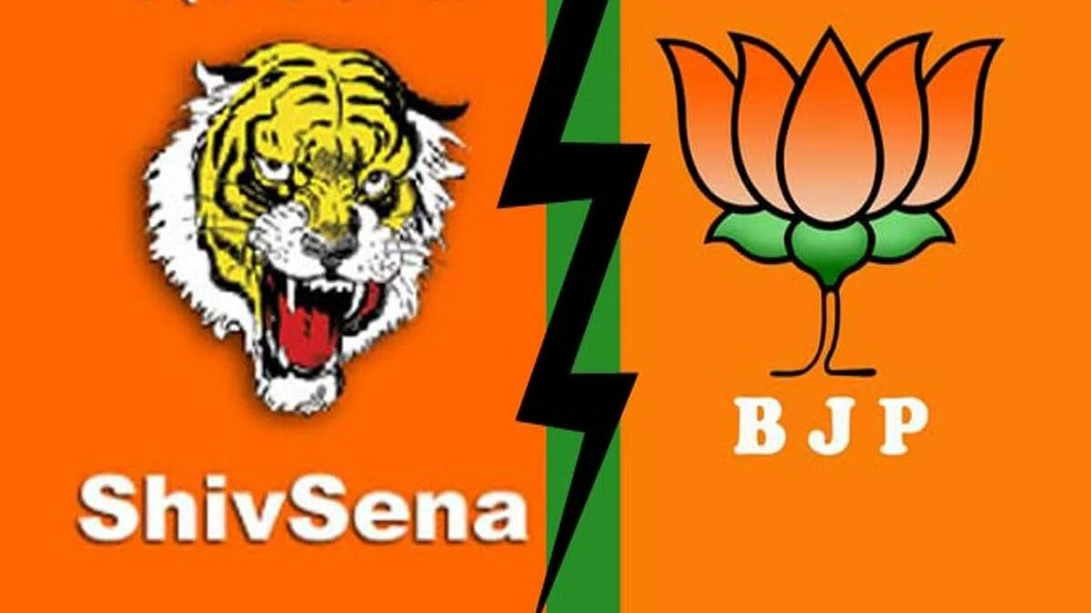 काय सांगता? नाशकात भाजपमुळे सेनेचे 'इतके' उमेदवार पडले!
