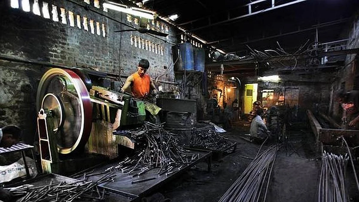 Industries utilising only 4.17 MT of oxygen