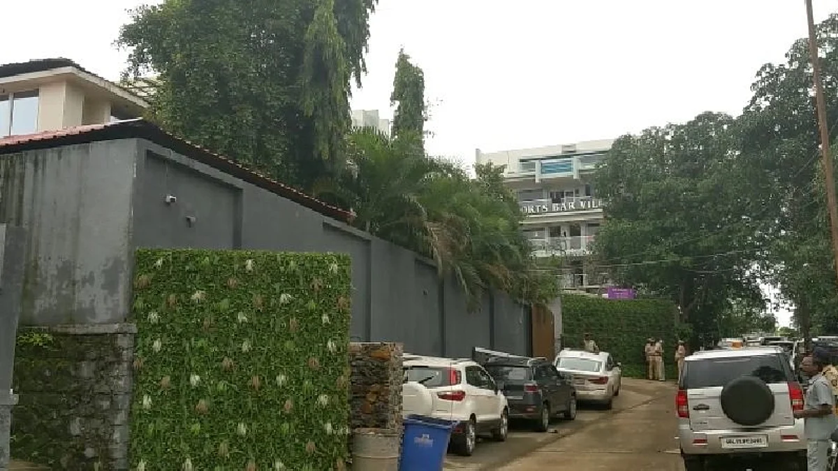 इगतपुरी ड्रग्ज प्रकरणाचे राजस्थान कनेक्शन