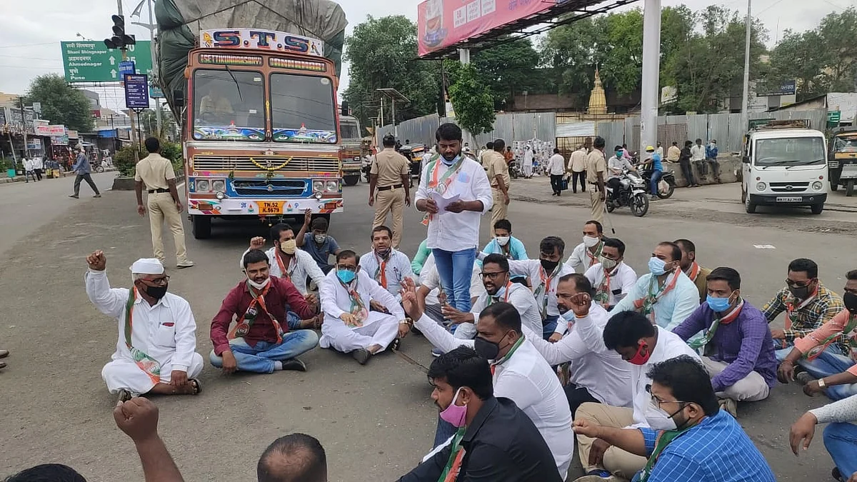 'OBC आरक्षण रद्द होण्यास केंद्रातील मोदी सरकार जबाबदार'