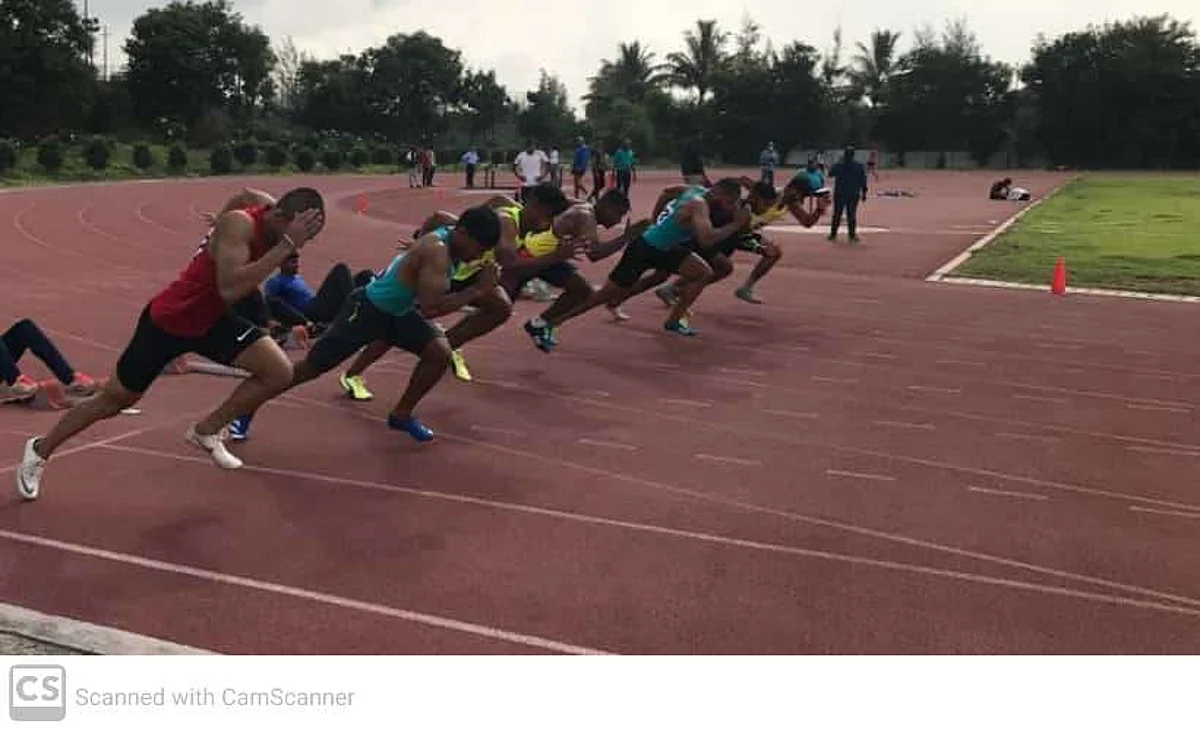 नाशिकच्या कोमल जगदाळे, दिनेशला सुवर्ण