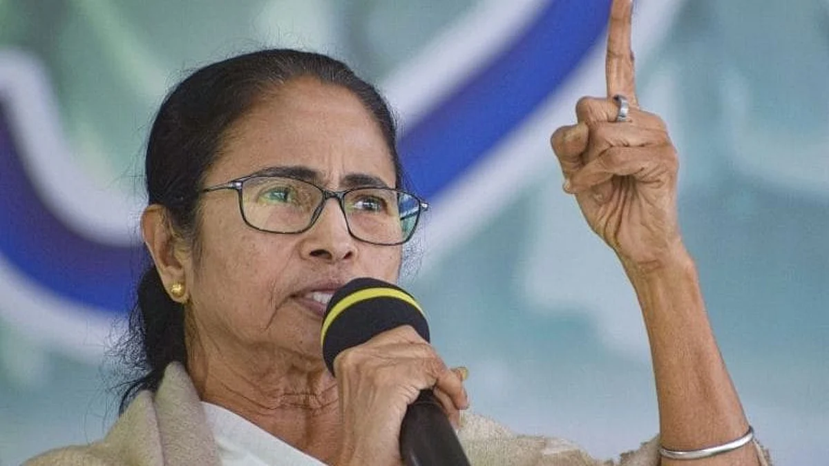 दीदींचा भाजपला मोठा धक्का! 'मुकुल रॉय' यांची घरवापसी