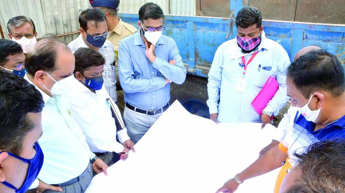 शिवाजीनगर उड्डाणपुलासाठी डिसेंबरपर्यंत अल्टीमेटम