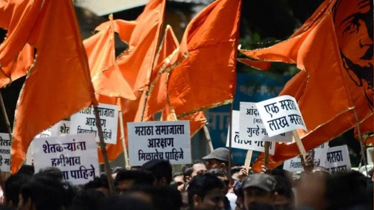 Maratha Reservation : मूक आंदोलनात लोकप्रतिनिधींनी मांडल्या भूमिका; वाचा कोण, काय म्हणालं