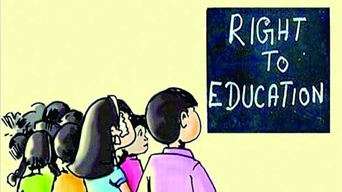 RTE admissions still pending