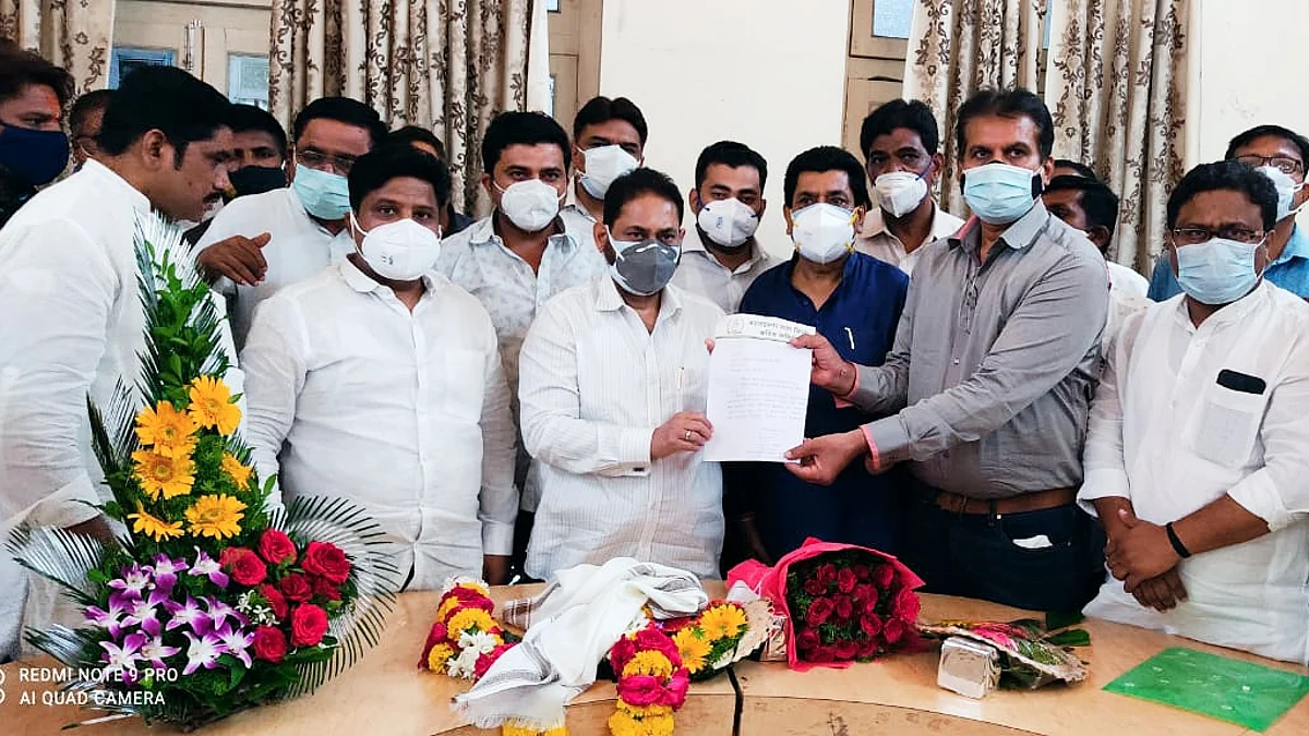 काँग्रेस ही सर्व समाज घटकांना सोबत घेऊन चालणारी विचारधारा