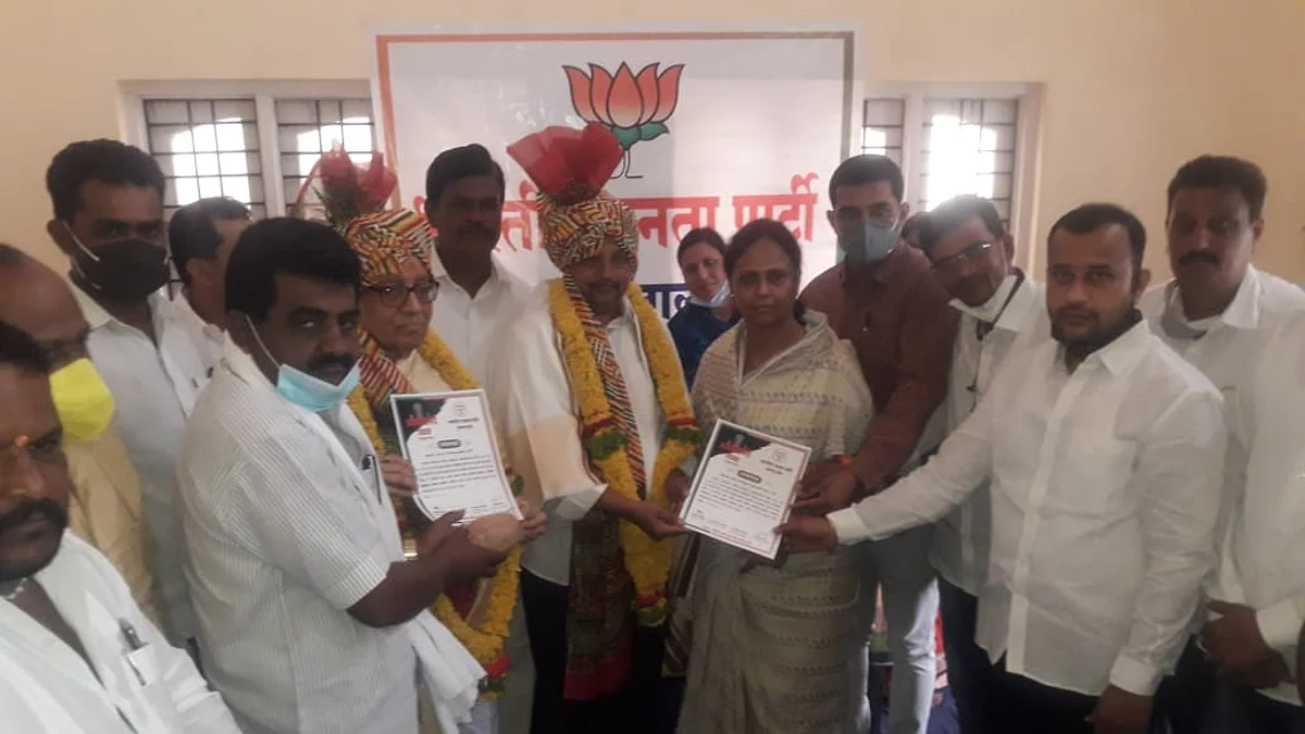 काँग्रेसनेच देशावर आणीबाणी लादली
