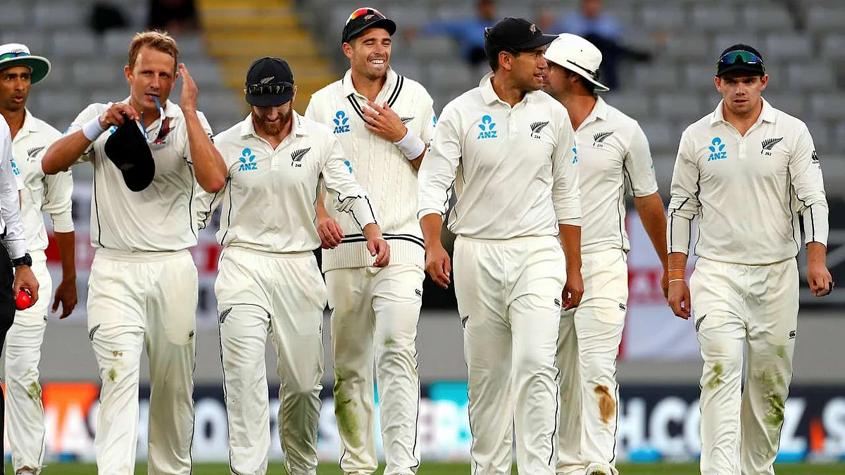 IND vs NZ : भारताविरुद्ध कसोटी मालिकेसाठी किवी संघाची घोषणा