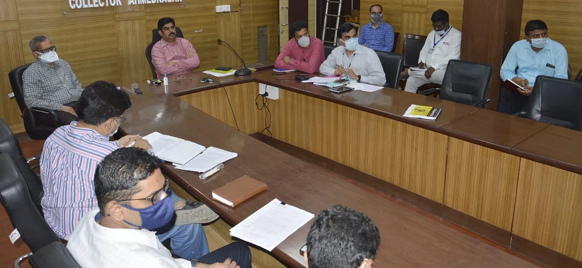 खासगी हॉस्पिटल अन् आयएमएशी चर्चा
करून ऑक्सिजनचा पुरेसा साठा करा