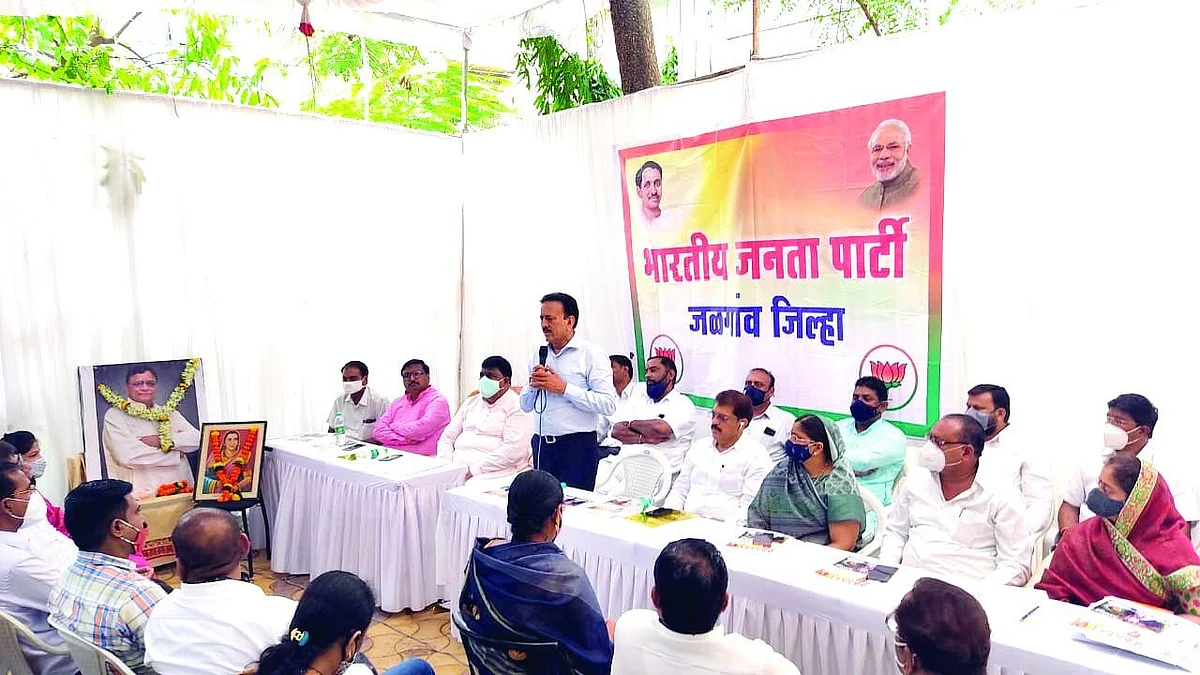 आगामी नगरपालिका, जिल्हापरिषद निवडणुका स्वबळावर जिंकणार