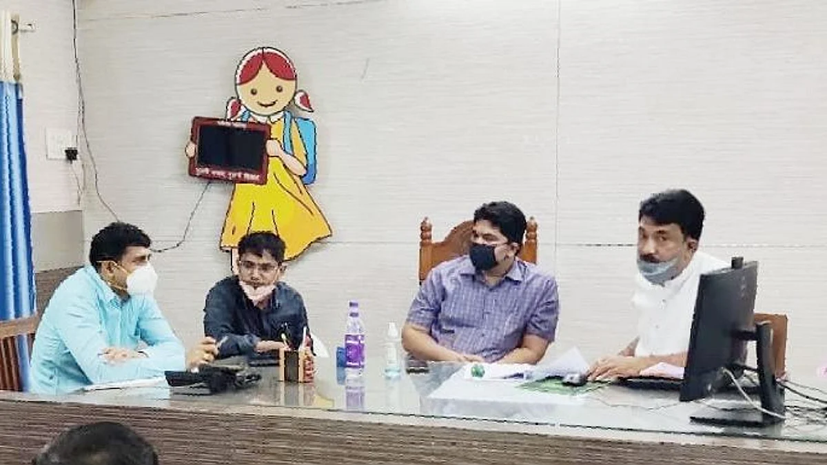 नागरिकांच्या समस्या मार्गी लावा - खा.उन्मेष पाटील