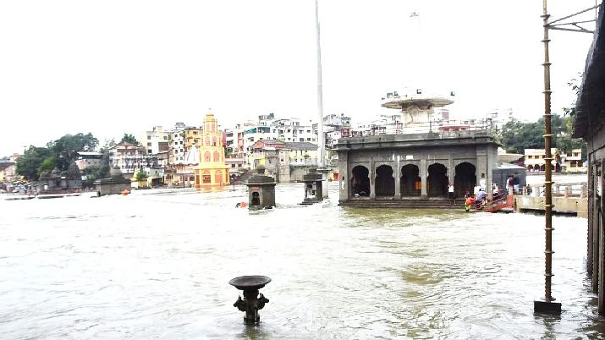 जलस्रोत पुनर्जीवन प्रकल्पाची आंतरराष्ट्रीय प्रदर्शनात दखल