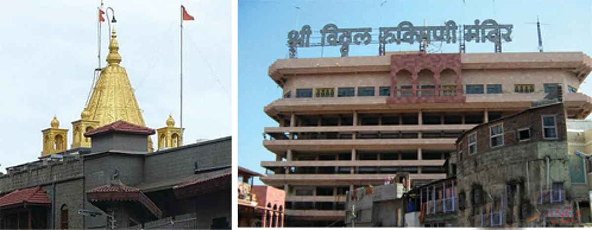 शिर्डी राष्ट्रवादीला, पंढरपूर काँग्रेसकडे?