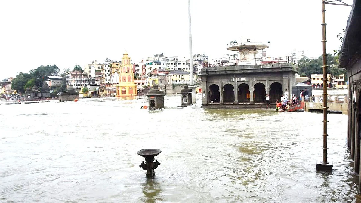 गोदाकाठ सुशोभिकरणाऐवजी नदी पुनर्जिवित होणे गरजेचे