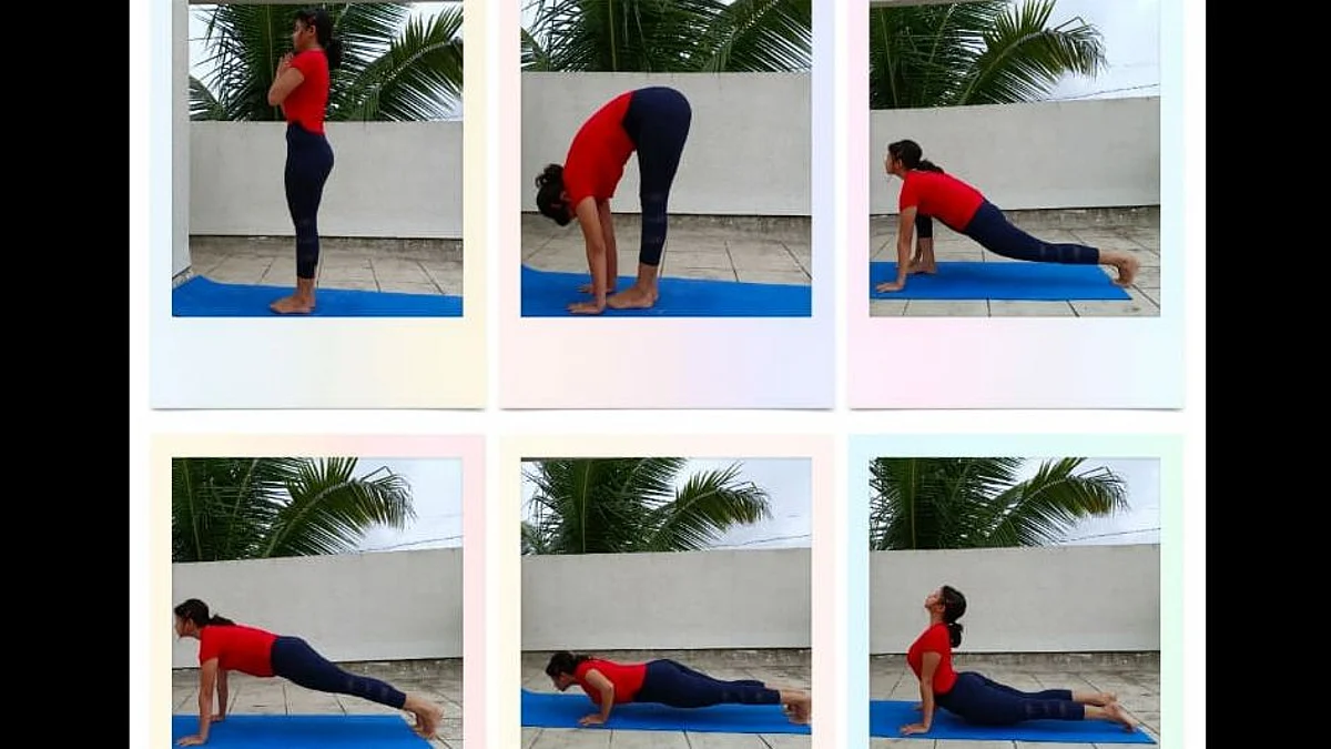 Int’l Yoga Day celebrated with utmost enthusiasm