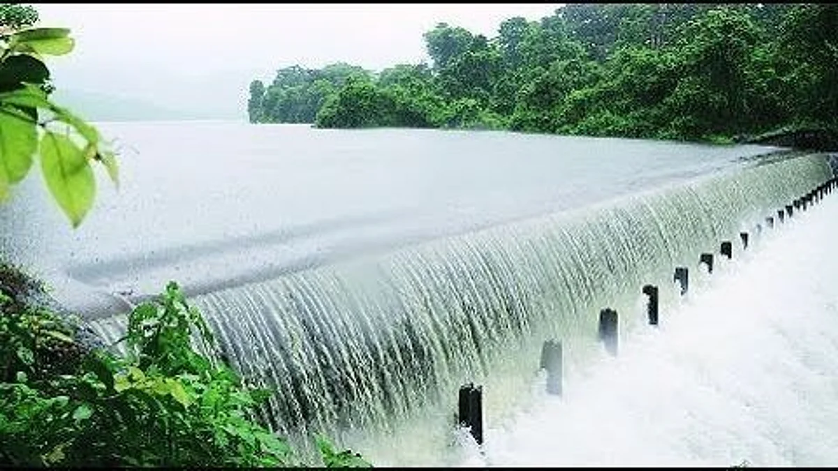 26% water stock in district dams