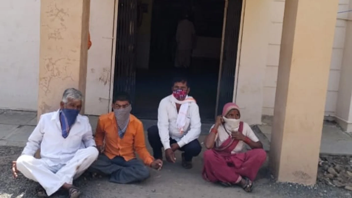 जामखेड तालुक्यात बिबट्यानंतर आता कोल्ह्याची दहशत